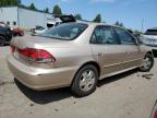 2002 Honda Accord Ex продається в Portland, OR - Front End