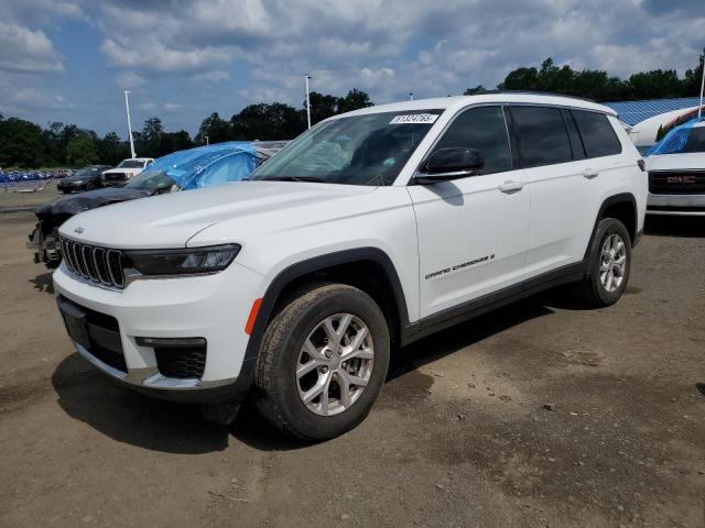 JEEP GRAND CHER – zdjęcie z aukcji, lot #61324765