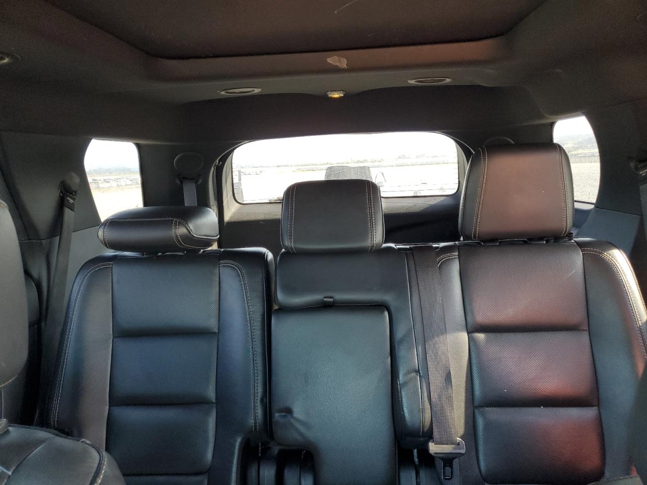 2015 Ford Explorer Sport VIN: 1FM5K8GT8FGC40018 Lot: 62471265