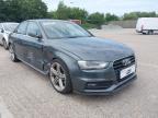 2013 AUDI A4 2.0 TDI 177 S LINE 4DR for sale at Copart SANDWICH