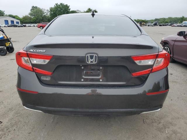  HONDA ACCORD 2018 Brown