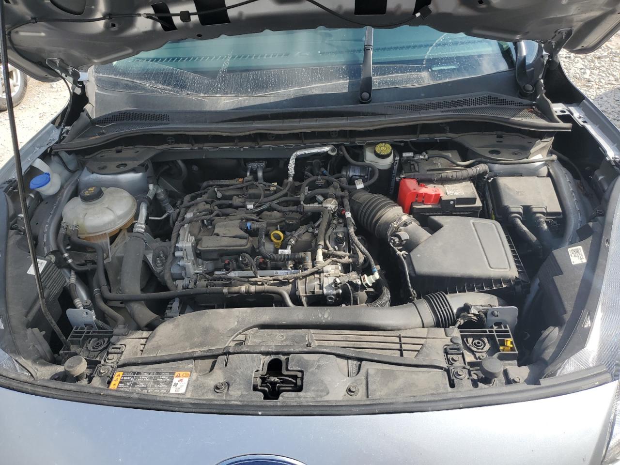 2021 Ford Escape Se VIN: 1FMCU9G60MUB18365 Lot: 62065135