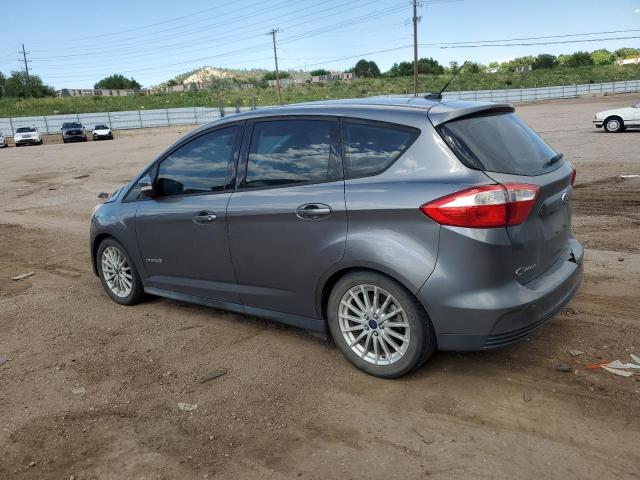  FORD CMAX 2014 Серебристый