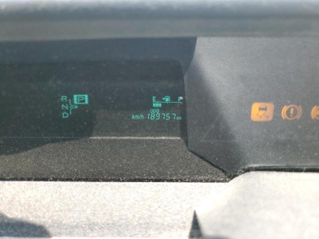 2009 TOYOTA PRIUS   