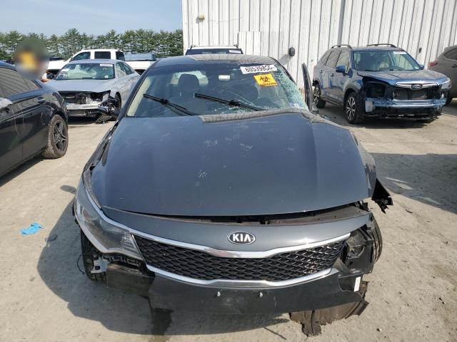  KIA OPTIMA 2016 Gray