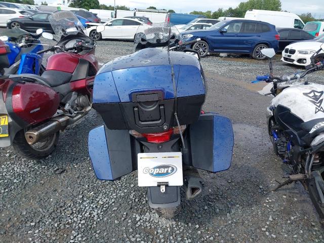2013 TRIUMPH TROPHY SE