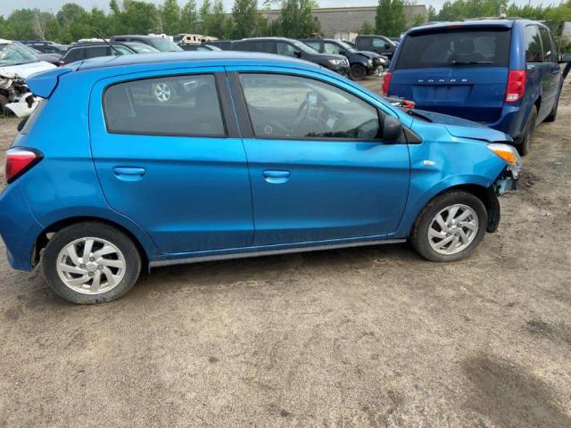 2021 MITSUBISHI MIRAGE ES  
