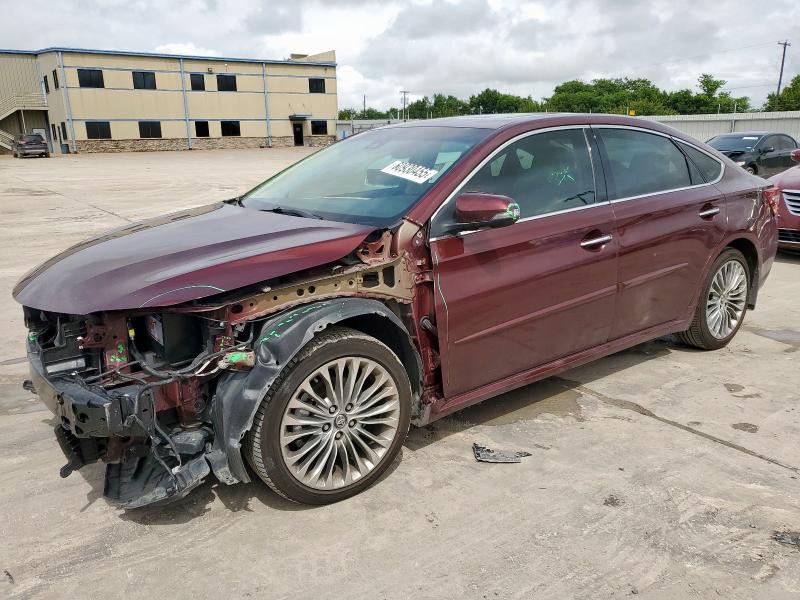 2016 Toyota Avalon Xle  