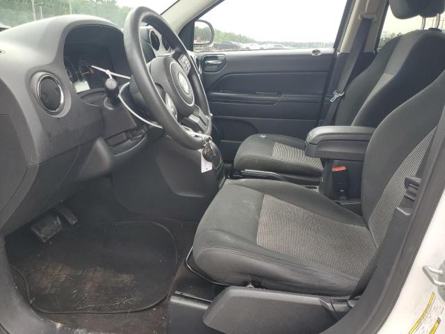 Parquets JEEP COMPASS 2016 White