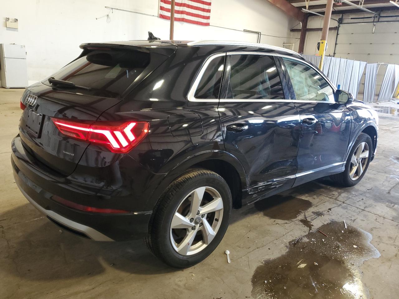 2020 Audi Q3 Premium VIN: WA1AECF38L1048122 Lot: 61981755
