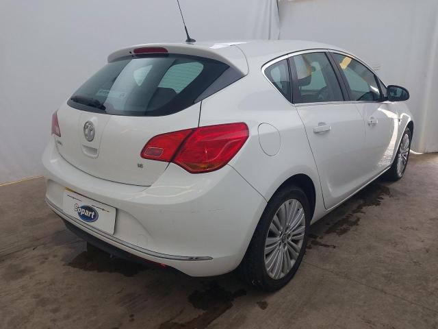 2014 VAUXHALL ASTRA EXCI