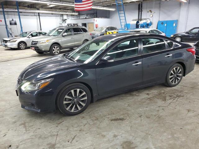  NISSAN ALTIMA 2016 Granatowy