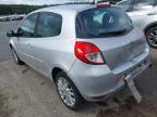 2011 RENAULT CLIO DYNAM for sale at Copart WHITBURN