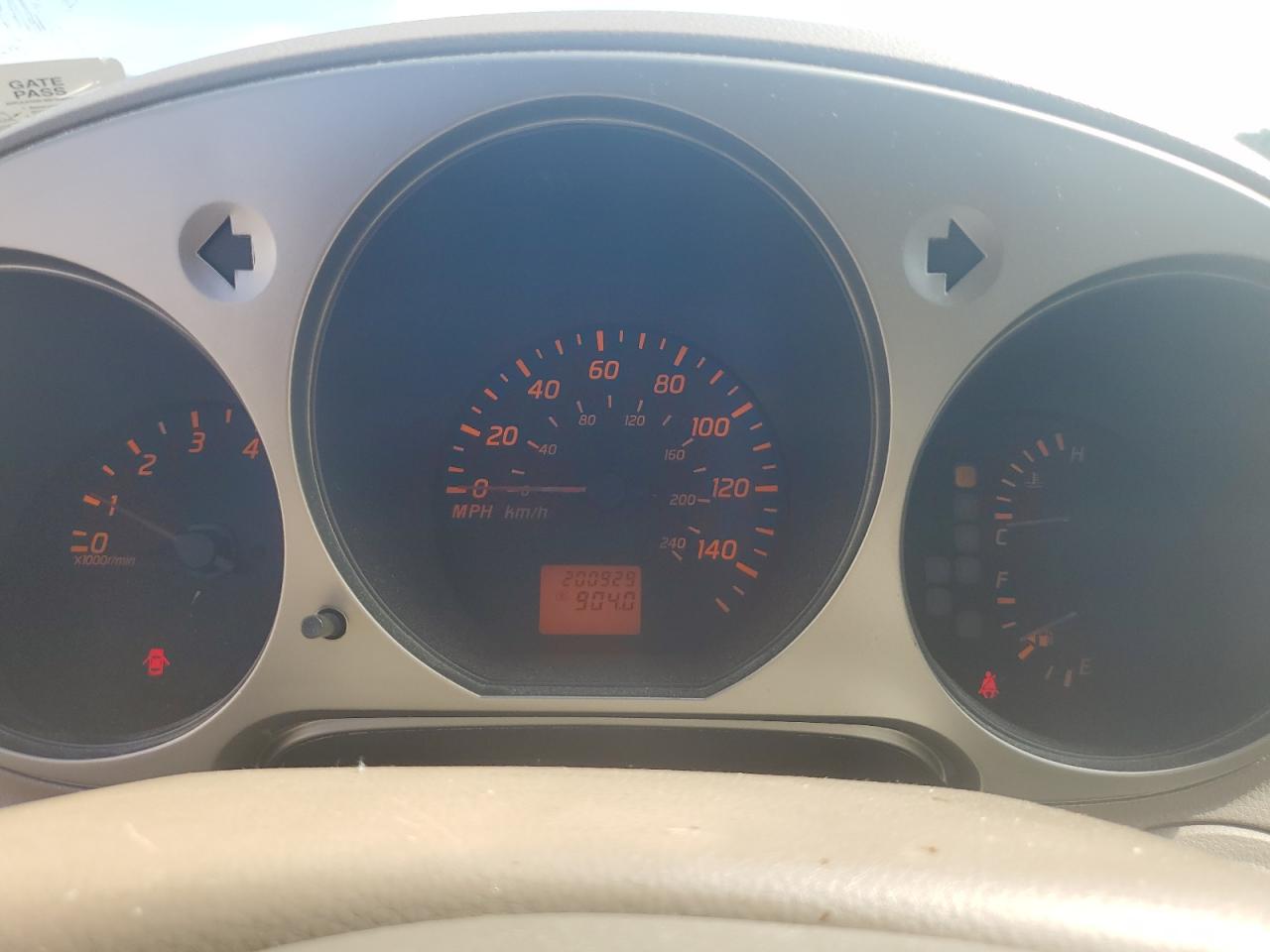 2004 Nissan Altima Base VIN: 1N4AL11D94C102085 Lot: 62062015