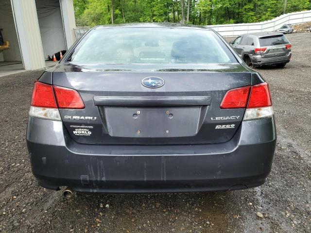  SUBARU LEGACY 2013 Granatowy