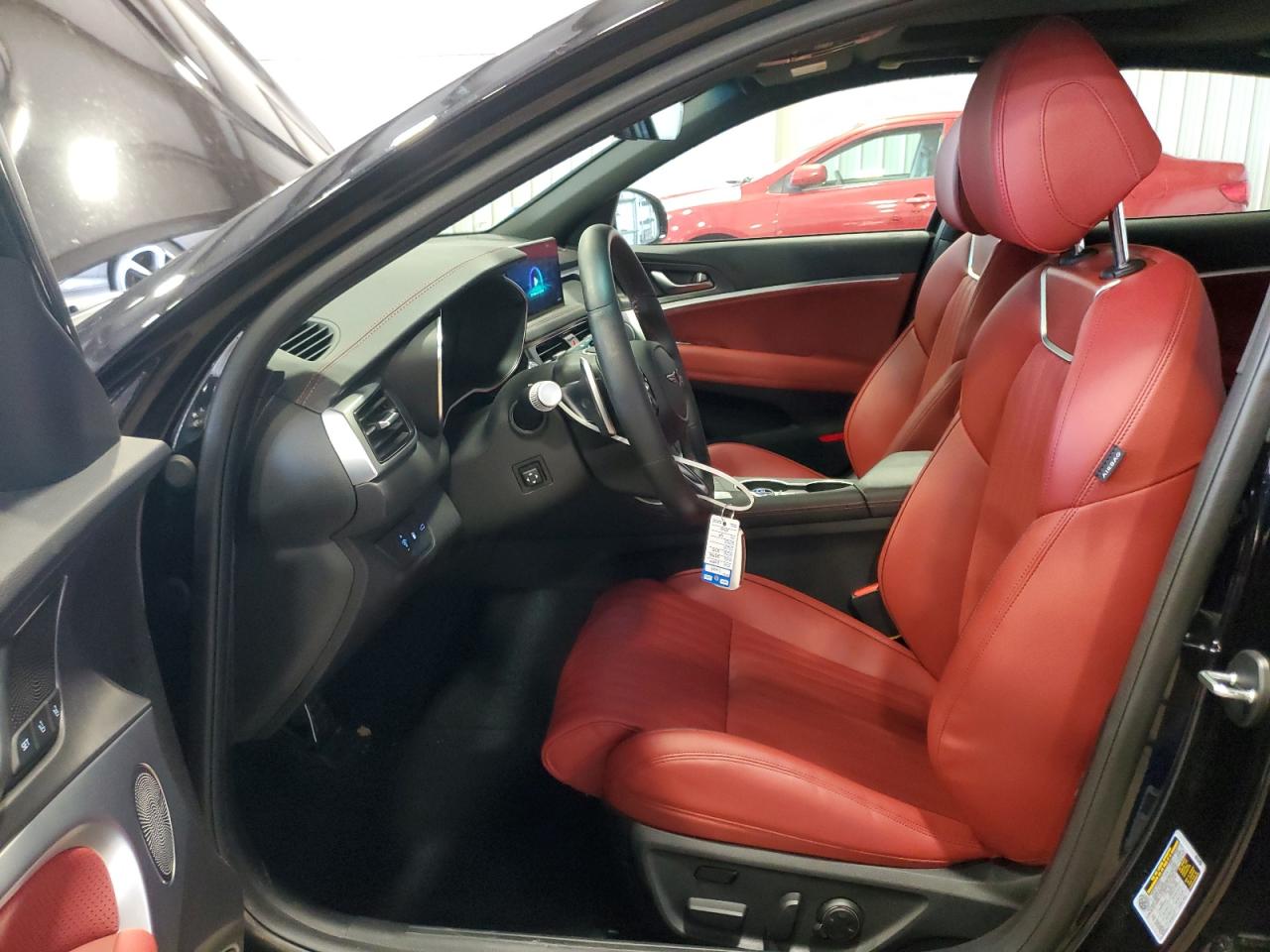 2024 Genesis G70 Sport Advanced VIN: KMTG54SE0RU141769 Lot: 62073385