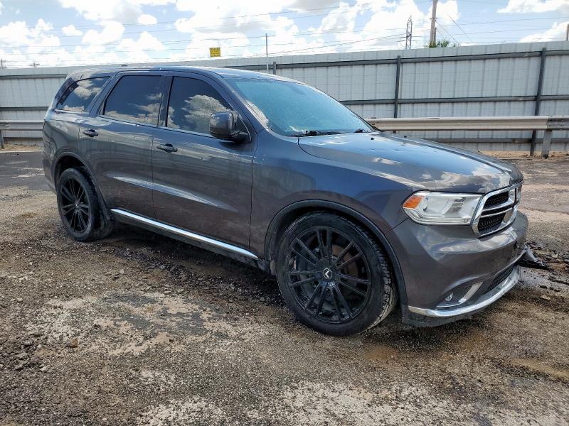  DODGE DURANGO 2020 Szary