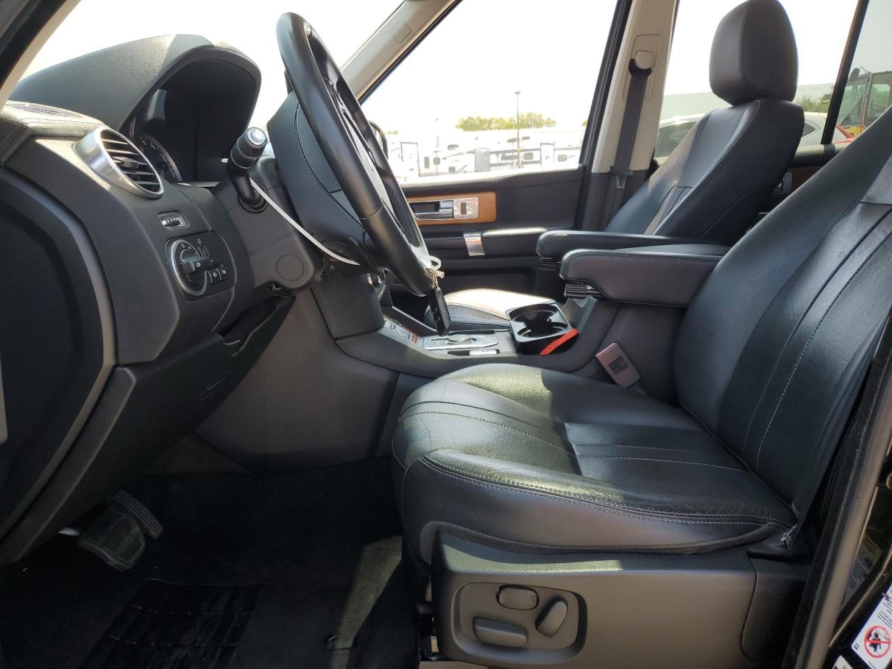 2015 Land Rover Lr4 Hse VIN: SALAG2V62FA769135 Lot: 59717385
