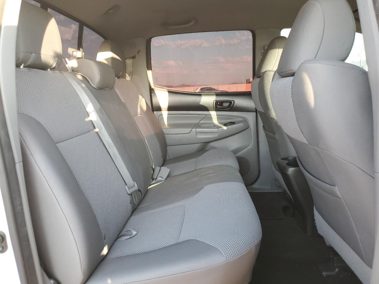 2013 Toyota Tacoma Double Cab VIN: 3TMLU4EN4DM125728 Lot: 62495585