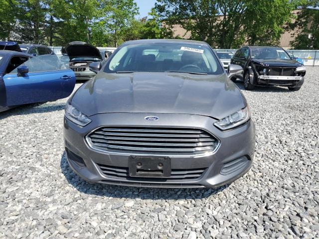  FORD FUSION 2013 Gray