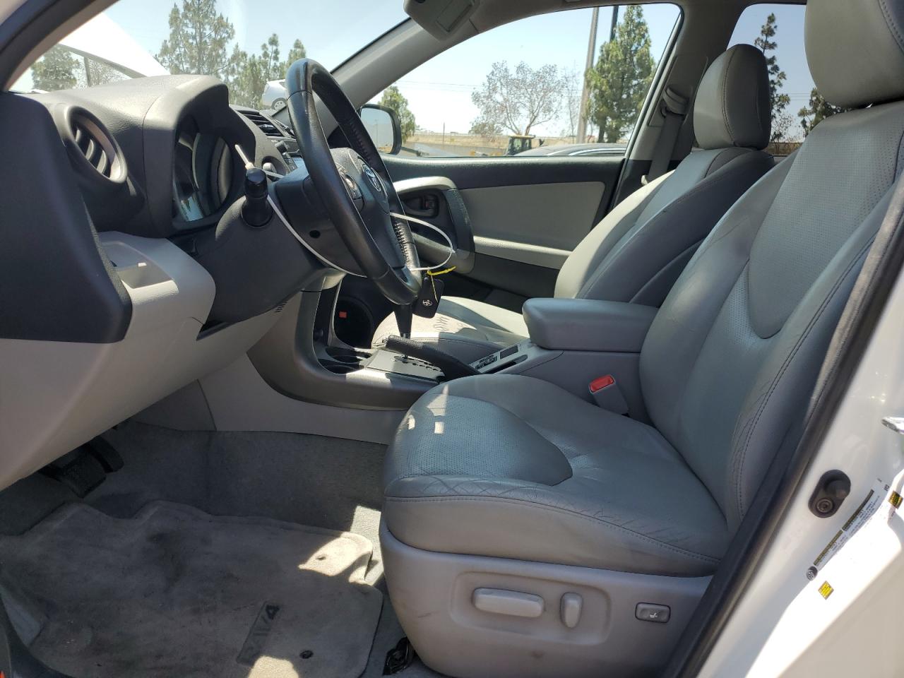 2011 Toyota Rav4 Limited VIN: 2T3YF4DV7BW056837 Lot: 62557445