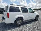 2011 Nissan Pathfinder 4.0L продається в Arcadia, FL - Side