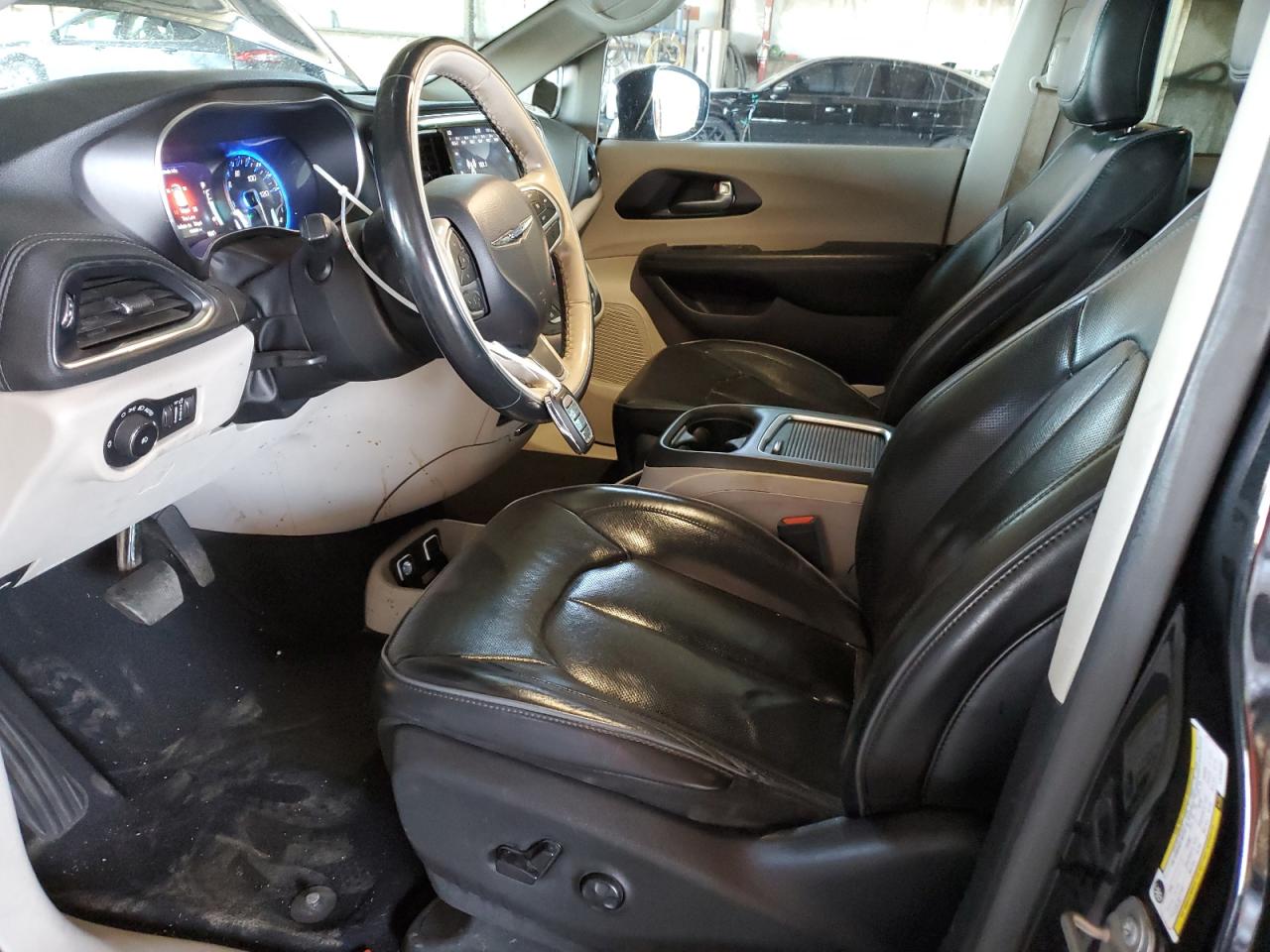 2020 Chrysler Pacifica Limited VIN: 2C4RC1GG8LR185481 Lot: 60900635