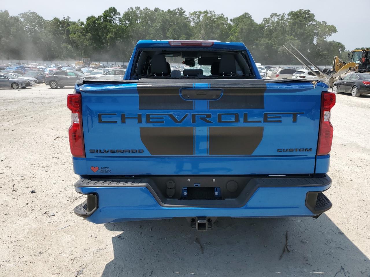 1GCPABEK0RZ178842 CHEVROLET ALL Models 2024