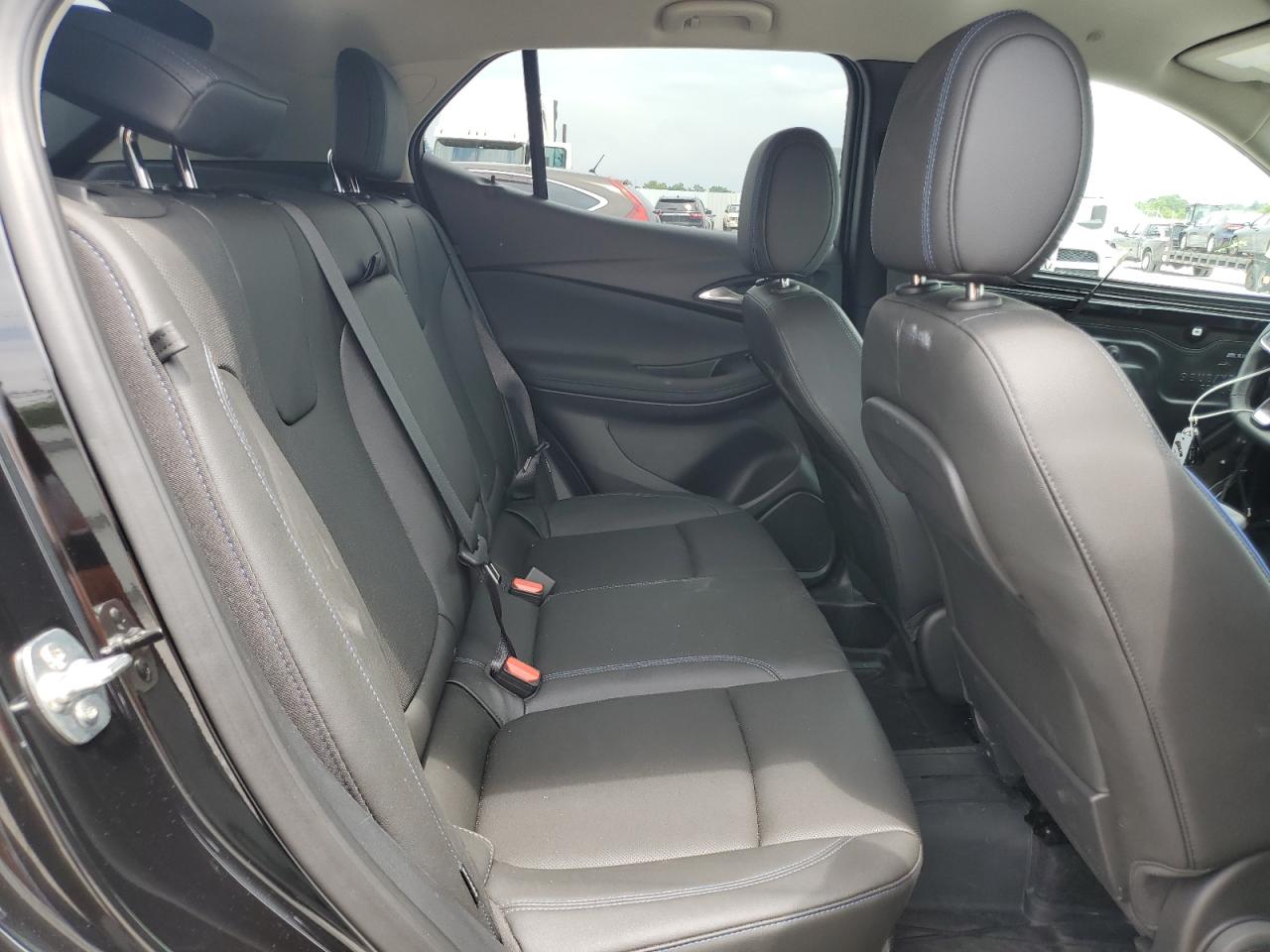 2025 Buick Encore Gx Sport Touring VIN: KL4AMESL6SB112817 Lot: 60968745