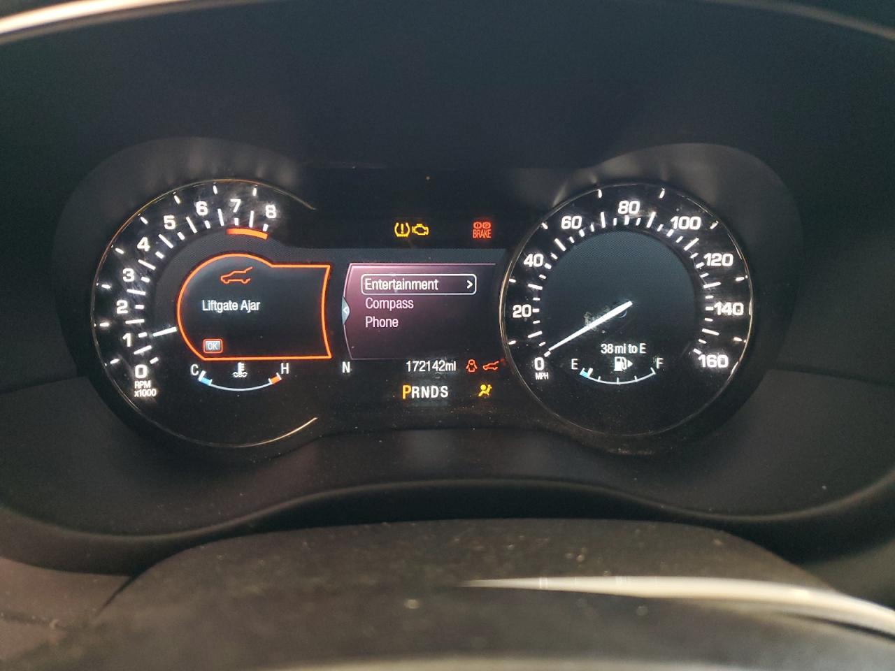 2016 Lincoln Mkc Premiere VIN: 5LMCJ1C94GUJ21815 Lot: 61552955
