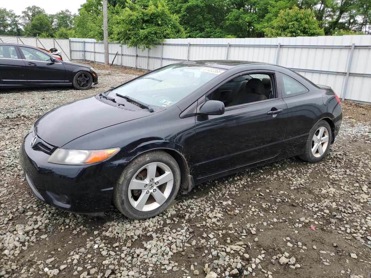 2007 Honda Civic Ex for Sale in Windsor, NJ - Normal Wear