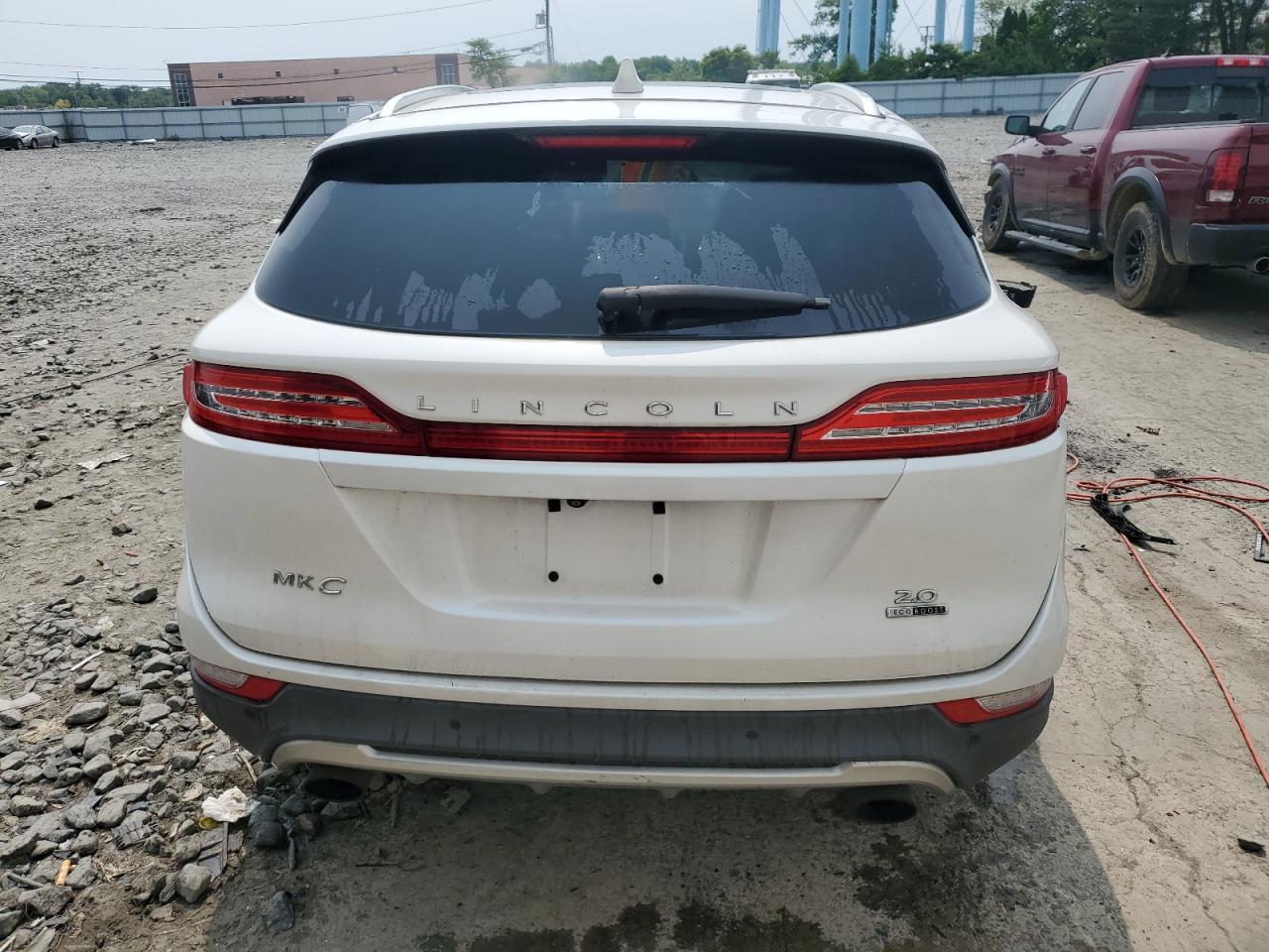 2015 Lincoln Mkc VIN: 5LMCJ1A98FUJ15081 Lot: 60447965