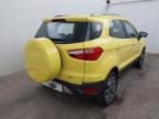 2015 FORD ECOSPORT T for sale at Copart GLOUCESTER