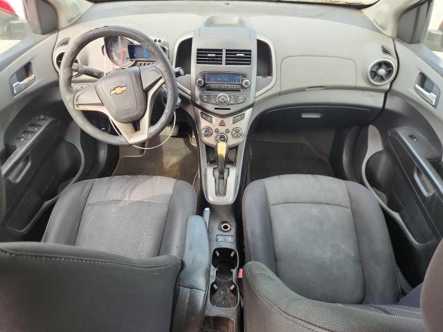  CHEVROLET SONIC 2012 Maroon