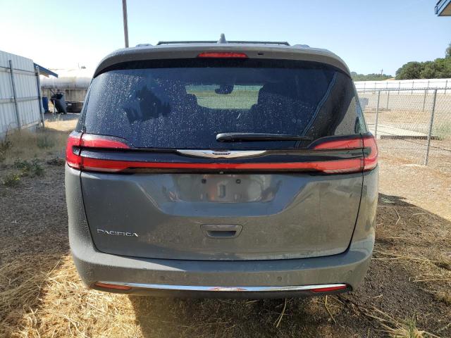  CHRYSLER PACIFICA 2022 Сірий