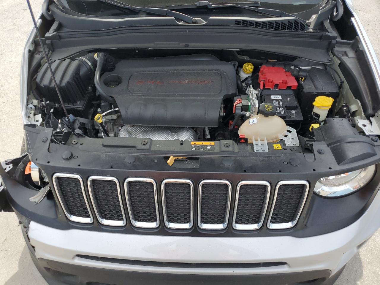 2020 Jeep Renegade Sport VIN: ZACNJAAB3LPL86143 Lot: 62094075