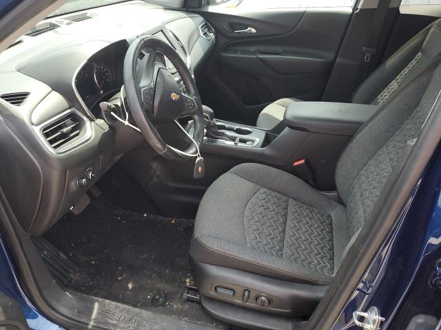  CHEVROLET EQUINOX 2022 Blue