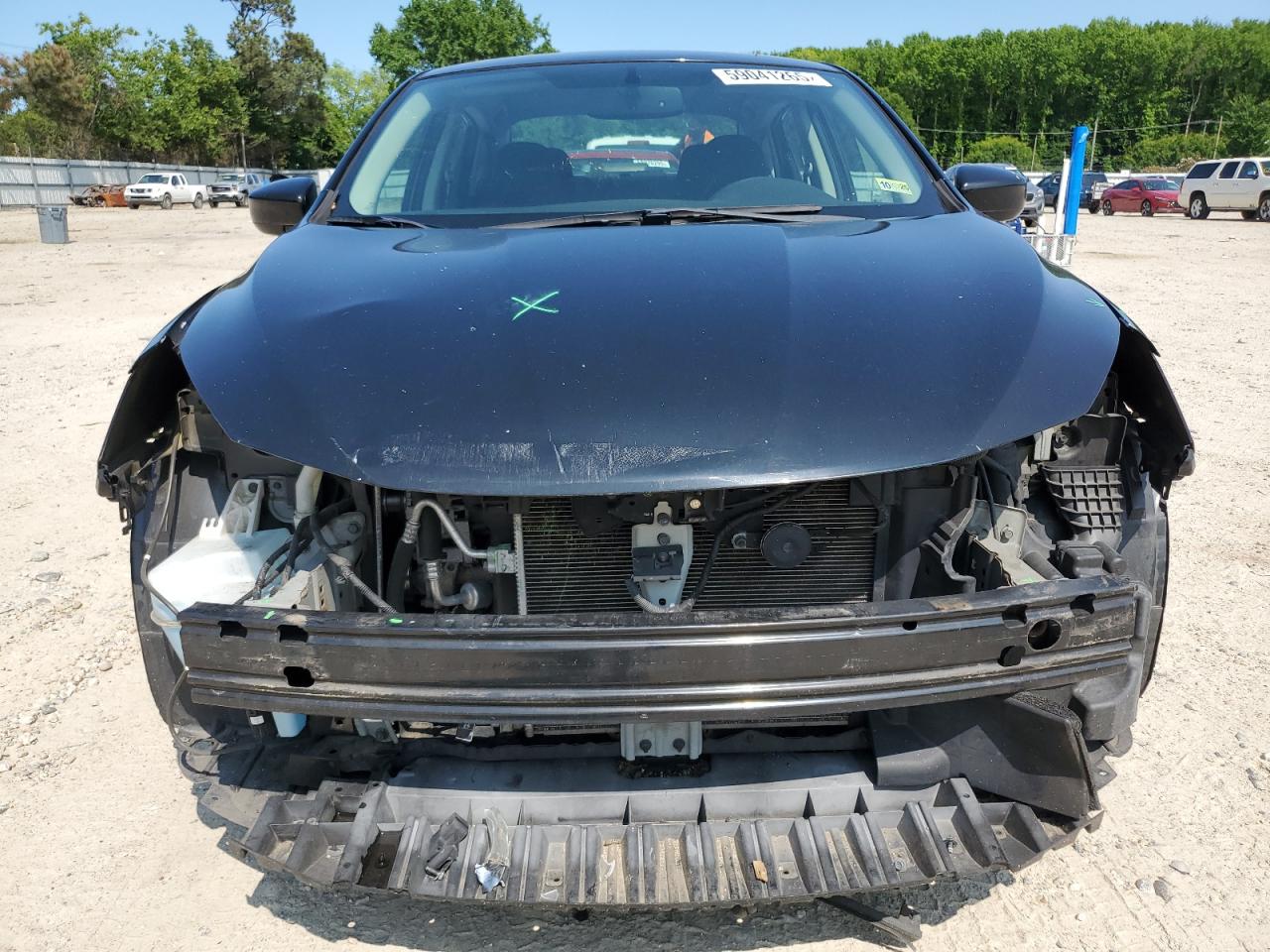 3N1AB7AP6HL722965 NISSAN SENTRA 2017