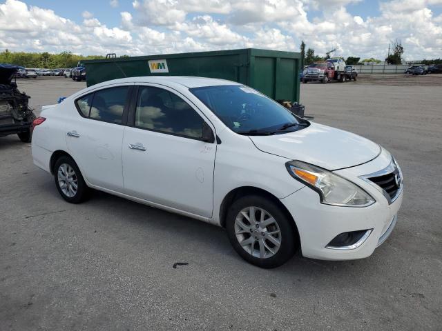 2018 NISSAN VERSA S  
