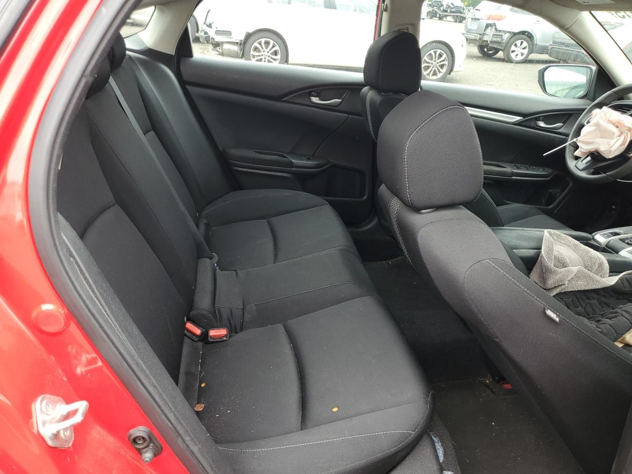 2HGFC2F64KH577347 HONDA CIVIC 2019