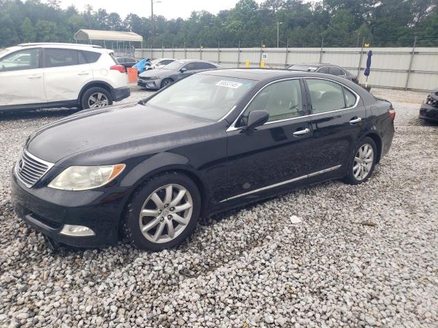 2008 Lexus Ls 460