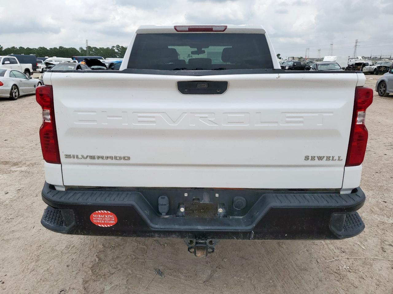 3GCUYAEFXLG114195 CHEVROLET ALL Models 2020