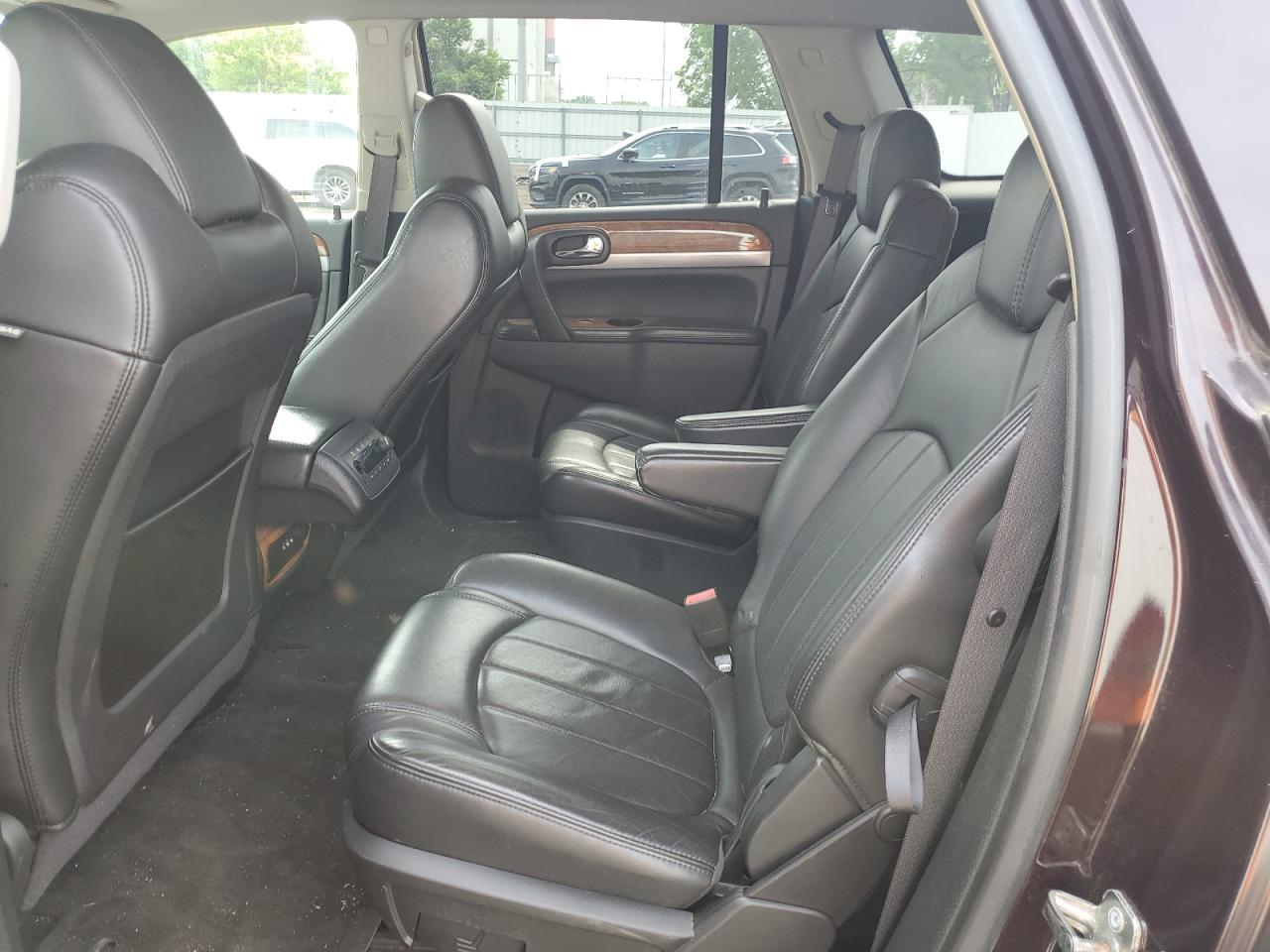 2009 Buick Enclave Cxl VIN: 5GAER23D19J213666 Lot: 62460855