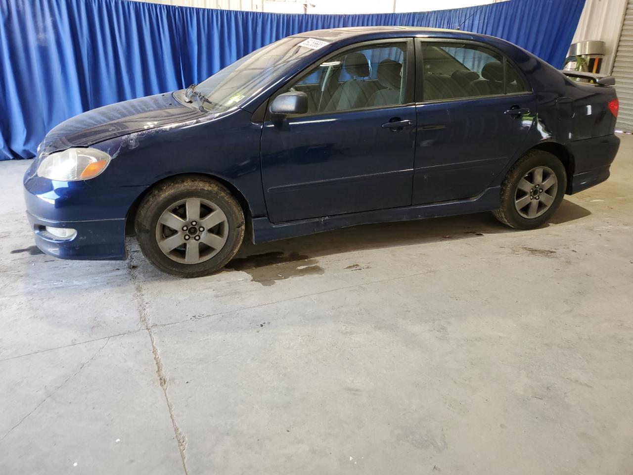 2006 Toyota Corolla Ce for Sale in Hurricane, WV - Front End