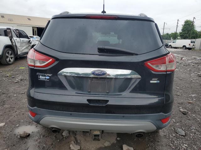 Parquets FORD ESCAPE 2015 Czarny