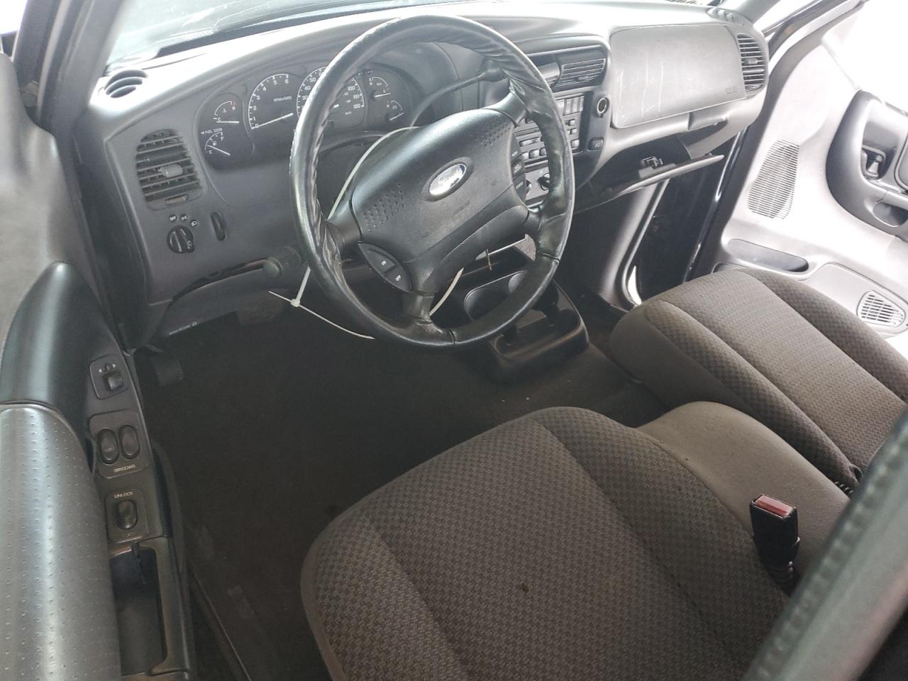 2002 Ford Ranger Super Cab VIN: 1FTZR45E52PA35202 Lot: 63000625