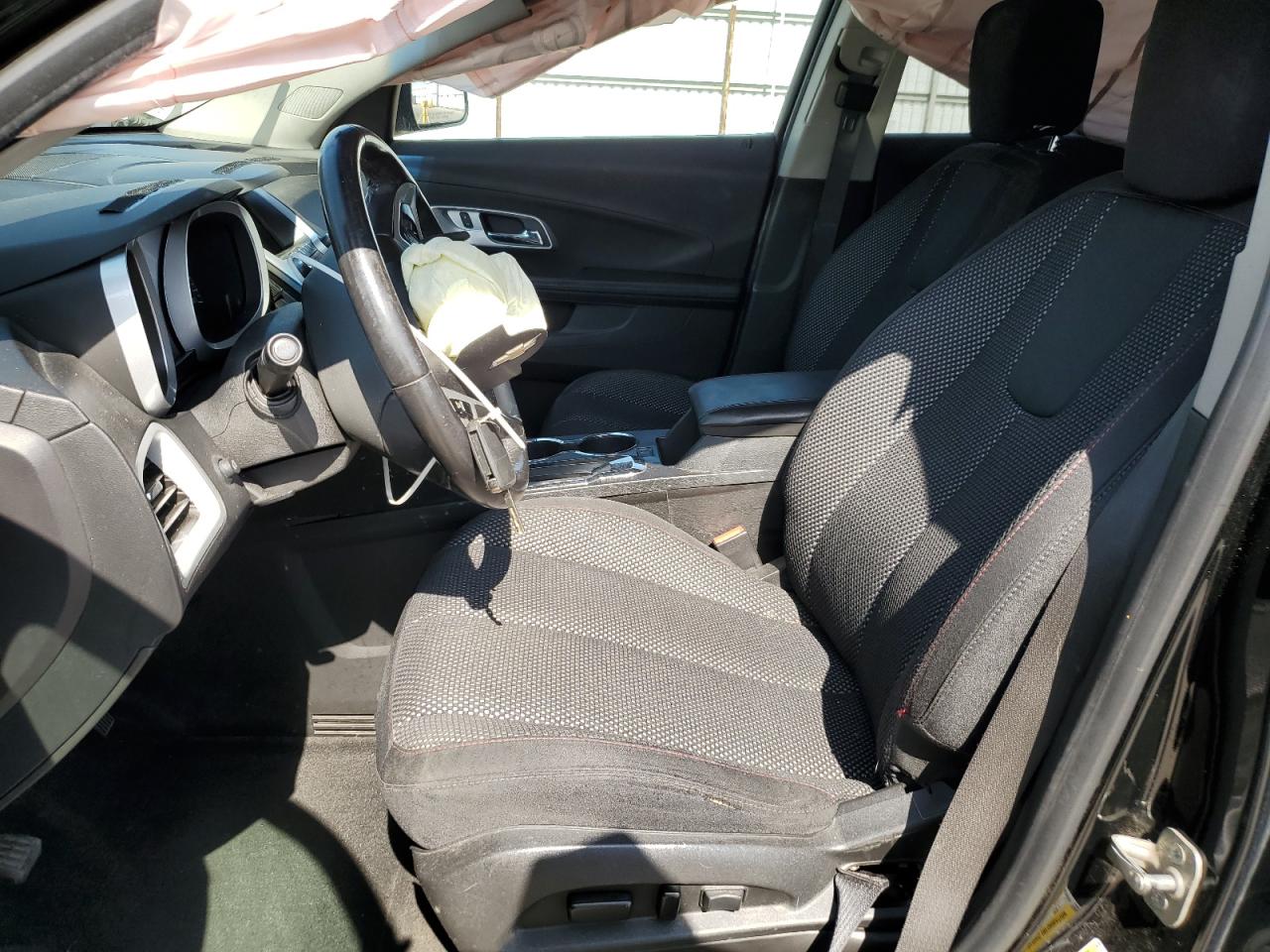 2015 Chevrolet Equinox Lt VIN: 2GNFLFEKXF6191481 Lot: 58865795