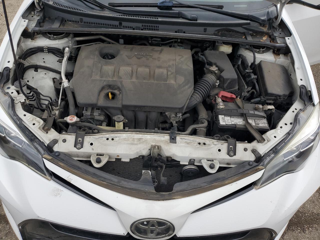 2T1BURHE4HC823839 TOYOTA COROLLA 2017