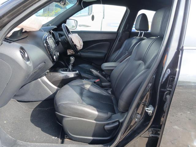 2017 NISSAN JUKE 1.5 DCI TEKNA 5DR