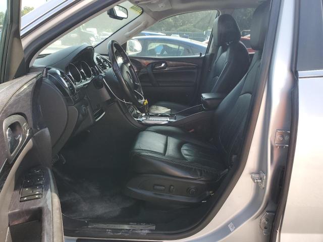 Parquets BUICK ENCLAVE 2015 Srebrny